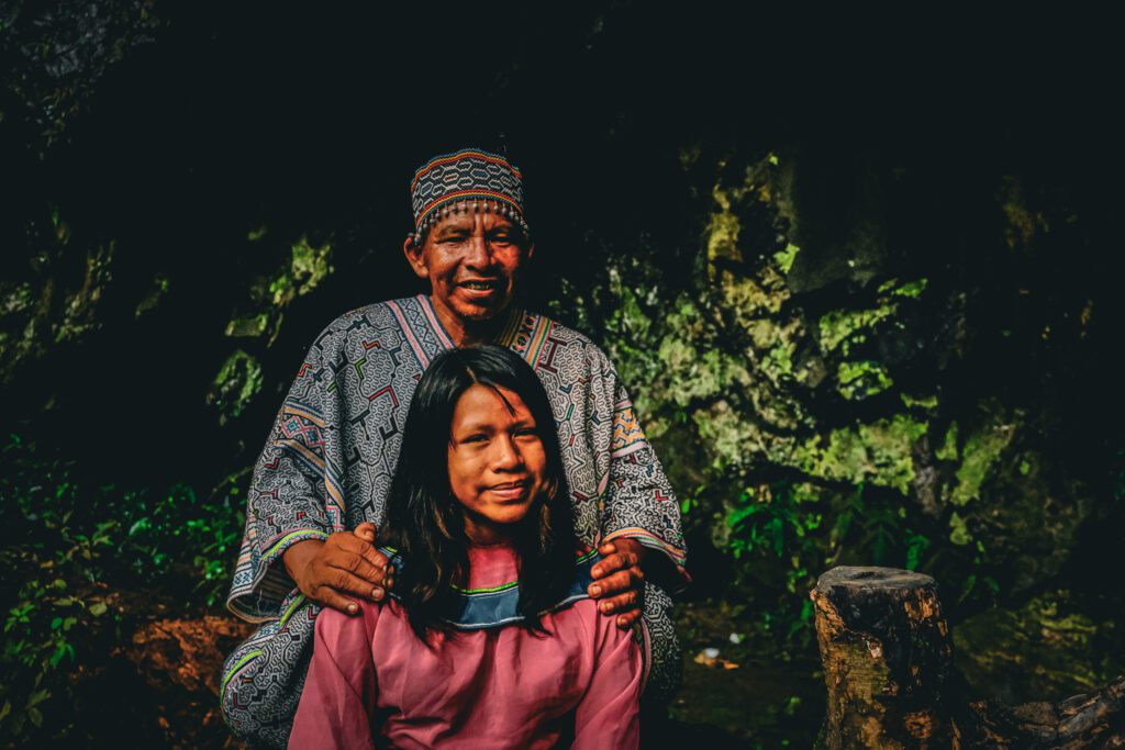 Shipibo Konibo Family